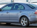 2005 Mazda 6 I Hatchback (Typ GG/GY/GG1 facelift 2005) - Fotografie 8