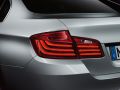 BMW 5 Serisi Sedan (F10 LCI, Facelift 2013) - Fotoğraf 3