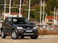 2013 Suzuki Grand Vitara III (facelift 2012) - Tekniska data, Bränsleförbrukning, Mått