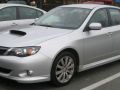 2008 Subaru WRX Hatchback - Tekniske data, Forbruk, Dimensjoner