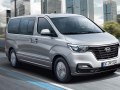 2018 Hyundai H-1 II Travel (facelift 2018) - Technische Daten, Verbrauch, Maße
