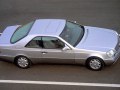1992 Mercedes-Benz S-Serisi Coupe (C140) - Fotoğraf 8