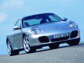 Porsche 911 (996, facelift 2001) - Fotoğraf 10