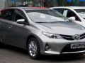 2013 Toyota Auris II - Fotografia 7