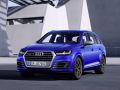2017 Audi SQ7 (Typ 4M) - Технически характеристики, Разход на гориво, Размери