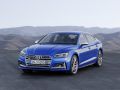 2017 Audi S5 Sportback (F5) - Dane techniczne, Zużycie paliwa, Wymiary