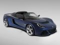 2013 Lotus Exige III S Roadster - Scheda Tecnica, Consumi, Dimensioni