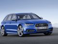 2014 Audi S6 Avant (C7 facelift 2014) - Tekniska data, Bränsleförbrukning, Mått