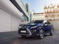 2016 Lexus RX IV - Technische Daten, Verbrauch, Maße