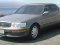 1993 Lexus LS I (facelift 1993) - Bild 9