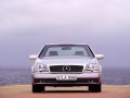 1992 Mercedes-Benz S-класа Coupe (C140) - Снимка 6