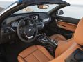 2017 BMW Серия 2 Кабриолет (F23 LCI, facelift 2017) - Снимка 3