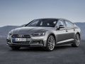 2017 Audi A5 Sportback (F5) - Технически характеристики, Разход на гориво, Размери