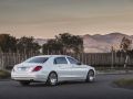 Mercedes-Benz Maybach Clasa S (X222) - Fotografie 2