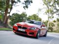 2014 BMW M6 Coupe (F13M LCI, facelift 2014) - Teknik özellikler, Yakıt tüketimi, Boyutlar