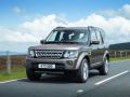 2013 Land Rover Discovery IV (facelift 2013) - Технические характеристики, Расход топлива, Габариты