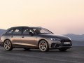 2020 Audi A4 Avant (B9 8W, facelift 2019) - Tekniska data, Bränsleförbrukning, Mått