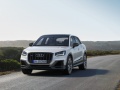 2019 Audi SQ2 - Tekniska data, Bränsleförbrukning, Mått