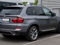 BMW X5 (E70, facelift 2010) - Снимка 3