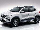 City K-ZE - El primer paso de Renault en el mercado chino de vehículos eléctricos
