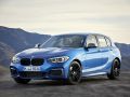 2017 BMW 1er Hatchback 5dr (F20 LCI, facelift 2017) - Technische Daten, Verbrauch, Maße