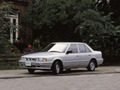 1987 Kia Capital - Технически характеристики, Разход на гориво, Размери