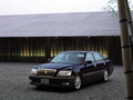 1999 Toyota Crown Majesta III (S170) - Technische Daten, Verbrauch, Maße