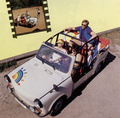 1990 Trabant 1.1 Tramp - Fotoğraf 2