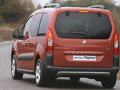 2008 Peugeot Partner II Tepee - Fotografia 3