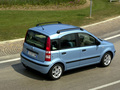 2003 Fiat Panda II (169) - Kuva 10