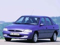 1995 Ford Escort VII Hatch (GAL,AFL) - εικόνα 7