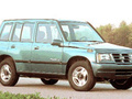 1988 Geo Tracker - Технически характеристики, Разход на гориво, Размери