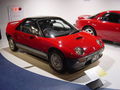 1992 Mazda Az-1 - Технически характеристики, Разход на гориво, Размери