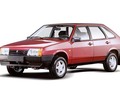 1990 Lada 21093 - Технические характеристики, Расход топлива, Габариты