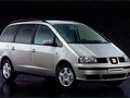 Seat Alhambra I (7M, facelift 2000) - Kuva 6