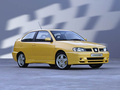 1999 Seat Cordoba Coupe I (facelift 1999) - Technical Specs, Fuel consumption, Dimensions