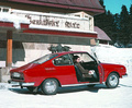 1969 Skoda 110 Coupe - Fotografia 3
