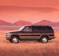 1995 Chevrolet Tahoe (GMT410) - Bild 7