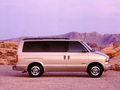 1985 Chevrolet Astro - εικόνα 4