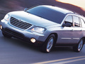 Chrysler Pacifica - Fotografie 4