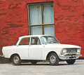 1969 Moskvich 412 IE - Fotografie 2