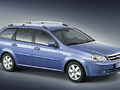 2004 Daewoo Nubira Wagon III - Technical Specs, Fuel consumption, Dimensions