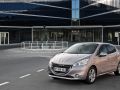 2012 Peugeot 208 I (Phase I, 2012) - Tekniska data, Bränsleförbrukning, Mått
