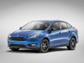 2014 Ford Focus III Sedan (facelift 2014) - Технически характеристики, Разход на гориво, Размери