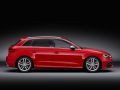 2013 Audi S3 Sportback (8V) - Снимка 8