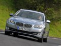 BMW 5 Series Active Hybrid (F10) - Bilde 5