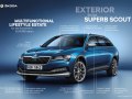 2019 Skoda Superb III Scout (facelift 2019) - Kuva 3