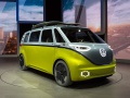 2017 Volkswagen ID. BUZZ Concept - Технические характеристики, Расход топлива, Габариты