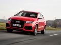 2016 Audi RS Q3 (facelift 2015) - Tekniska data, Bränsleförbrukning, Mått