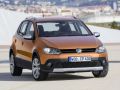 2014 Volkswagen CrossPolo V (facelift 2014) - Technical Specs, Fuel consumption, Dimensions